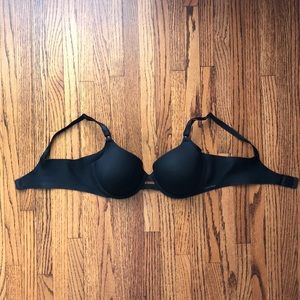 Calvin Klein Black Bra